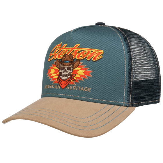 Casquette Trucker Cowboy - Stetson