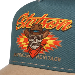 Cowboy Trucker Cap – Stetson