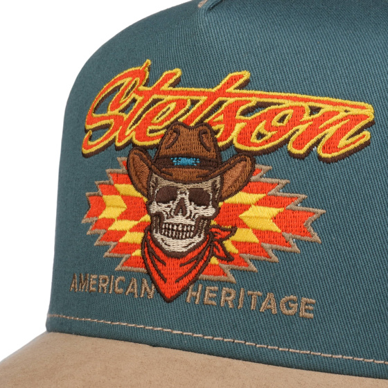 Casquette Trucker Cowboy - Stetson