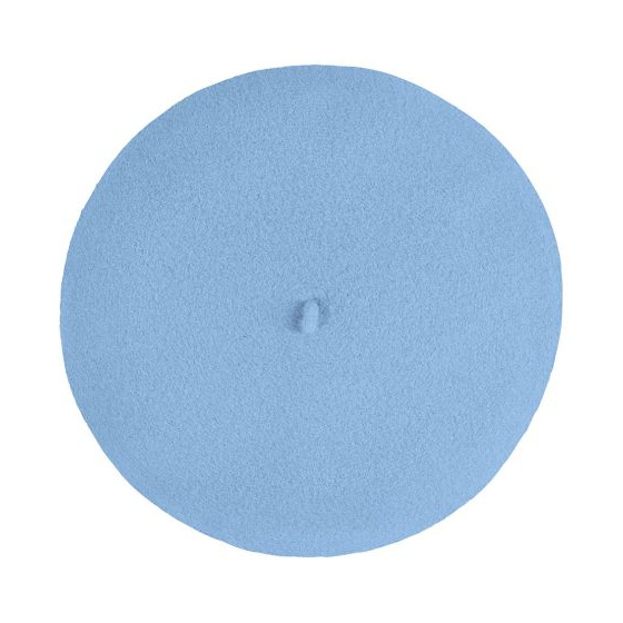 Beret L'Authentique Sky Blue - Laulhère