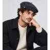 L'Authentique Anthracite Beret - Heritage by Laulhère Reference: 9765 | Chapellerie Traclet