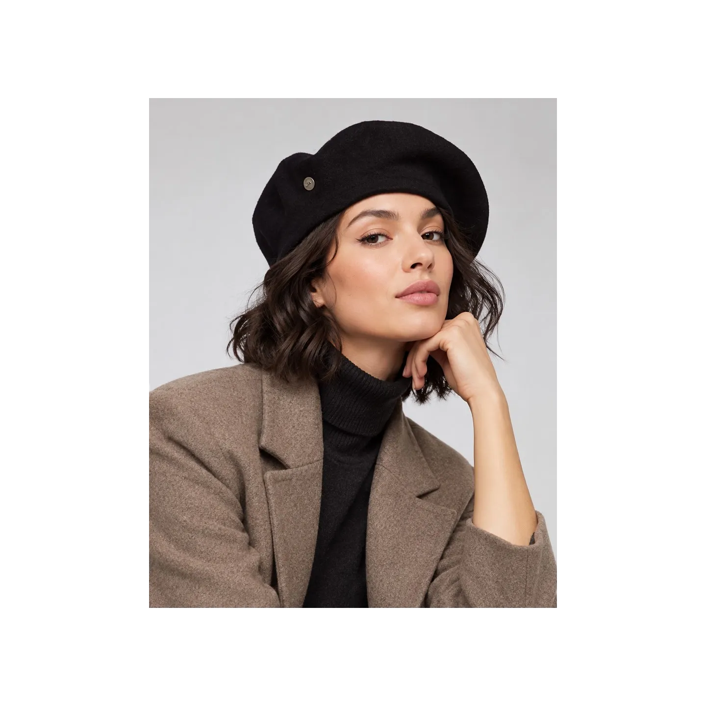 Le Véritable Black Beret - Heritage by Laulhère   Reference: 20364| Chapellerie Traclet