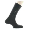 Men’s Brown Wool Socks, Made in France - Perrin, Ref: 18908| Chapellerie Traclet
