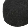 Woolrich Pennsylvania Charcoal Wool Baseball Cap - Stetson, Ref: 24703| Chapellerie Traclet