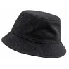 Red Plaid Reversible Wool Bucket Hat - Traclet Reference: 19182 | Traclet Hat Shop
