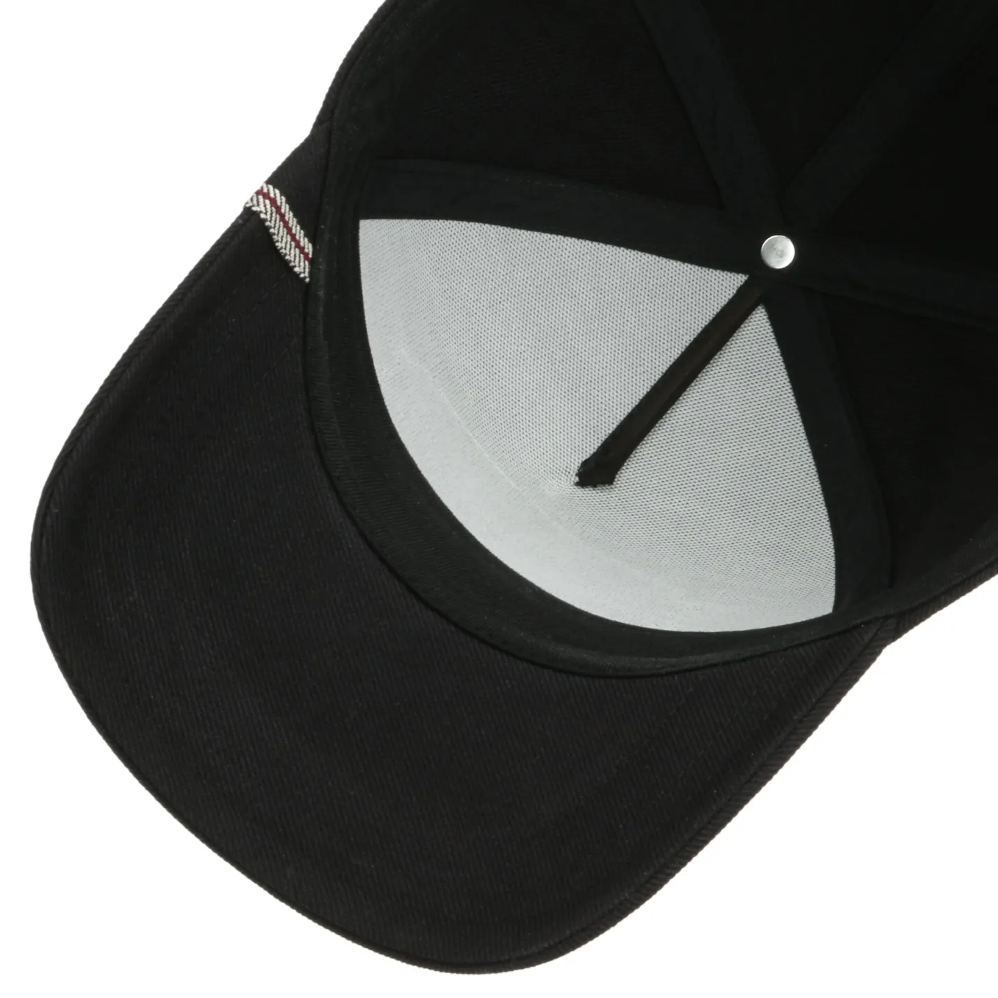 Army Cap Gosper Black UPF 40+ - Stetson  Reference: 1361 | Traclet Hat Shop