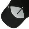 Army Cap Gosper Black UPF 40+ - Stetson  Reference: 1361 | Traclet Hat Shop