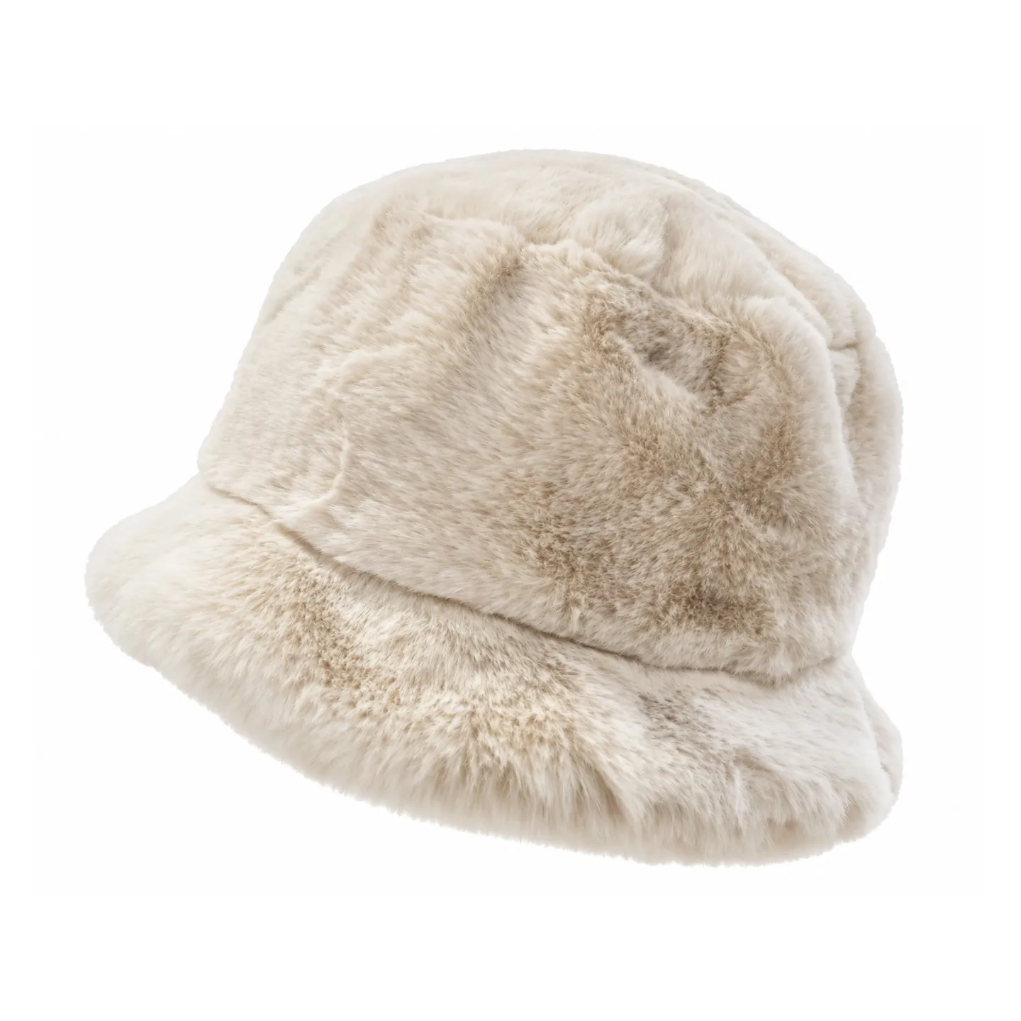 Women's Courchevel Beige Heather Beanie - Traclet Reference: 17456 | Traclet Hat Shop