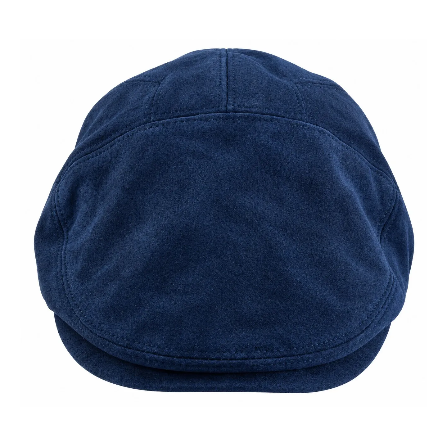 Ralph Black Leather Cap - Traclet Reference: 4481 | Traclet Hat Shop