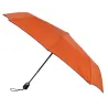 Anna Red Umbrella with Black Finish - Piganiol Reference: 11840 | Traclet Hat Shop
