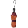 Anna Red Umbrella with Black Finish - Piganiol Reference: 11840 | Traclet Hat Shop