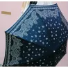 Parapluie Femme Parapluie Bandana Riviera Marine  - Piganiol  Reference : 24751| Chapellerie Traclet