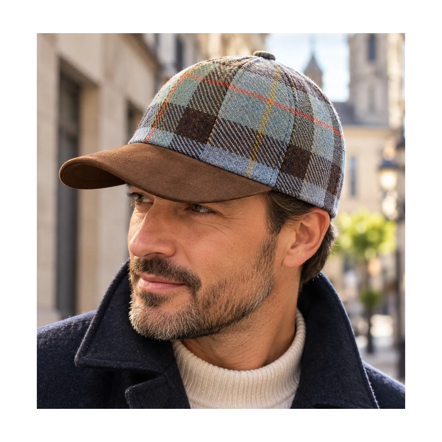 Casquette Baseball Patchwork Madison Laine – Aussie Apparel  Reference : 24752| Chapellerie Traclet