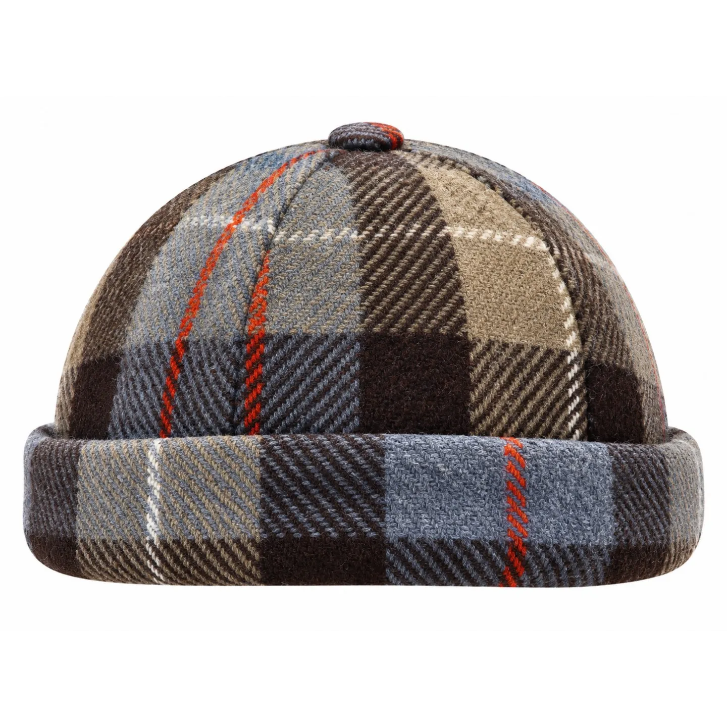 Docker Coronado Patchwork Beanie - Stetson Reference: 20643| Chapellerie Traclet