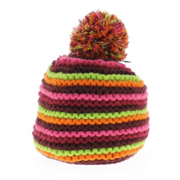 Bonnet capcho rainbow
