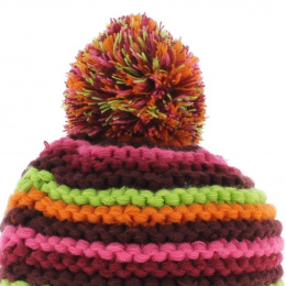 Bonnet capcho rainbow