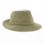 Fabric hat made in France