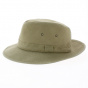 Fabric hat made in France