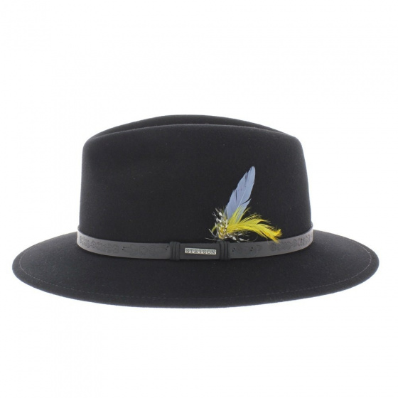 boutique stetson - Chapeau Milner Traveller Stetson