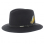 Stetson hat delaware black
