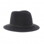 Stetson hat delaware black