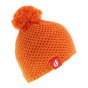 Le Drapo orange hat