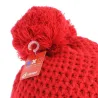 Bonnet Le Drapo rouge