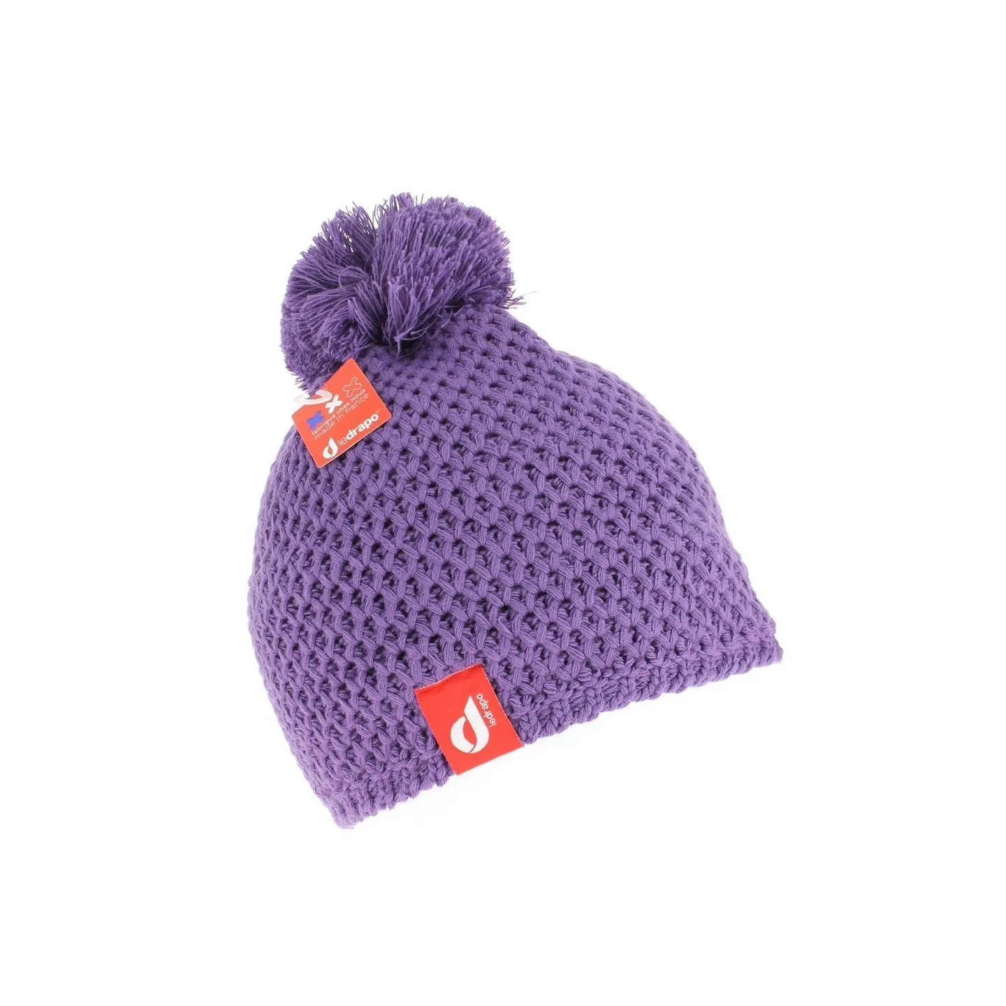 Le Drapo purple hat