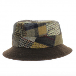 Patchwork bob