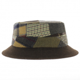Patchwork bob