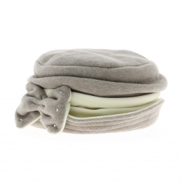 Fleece hat
