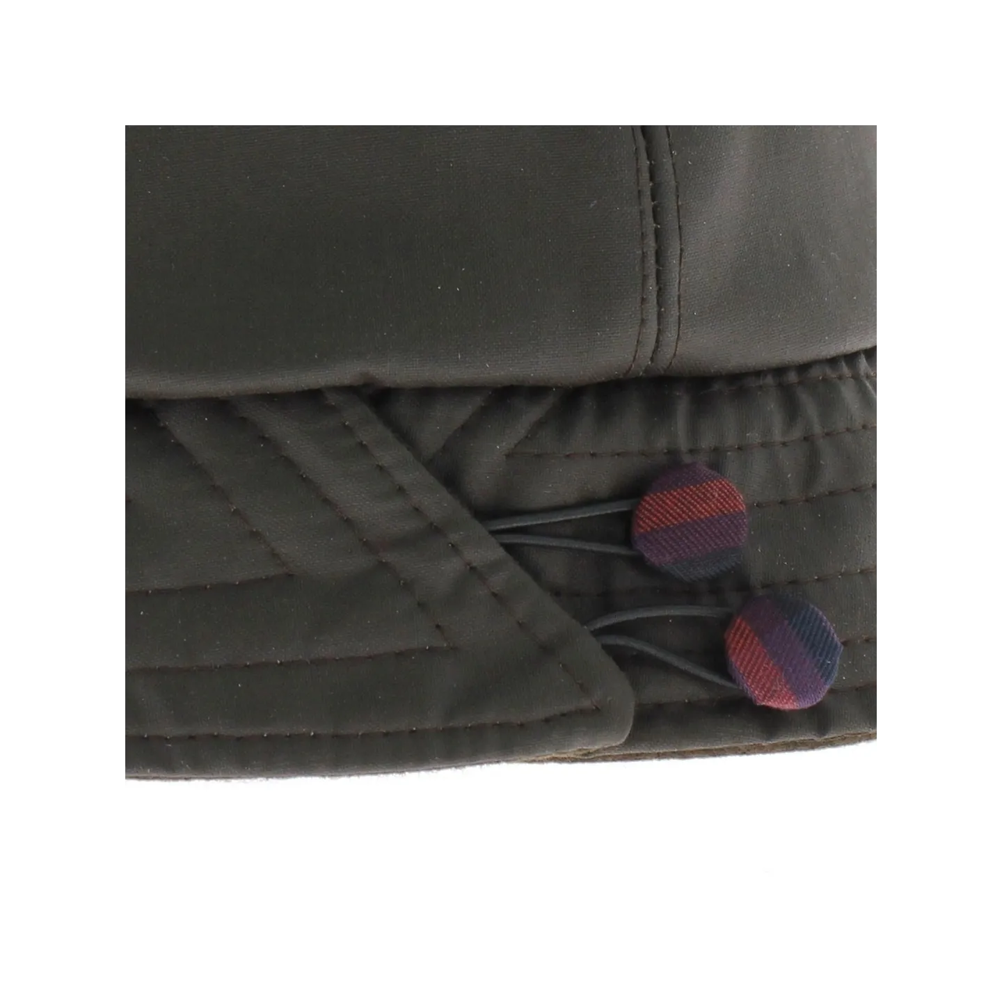 Chapeau cloche impermeable