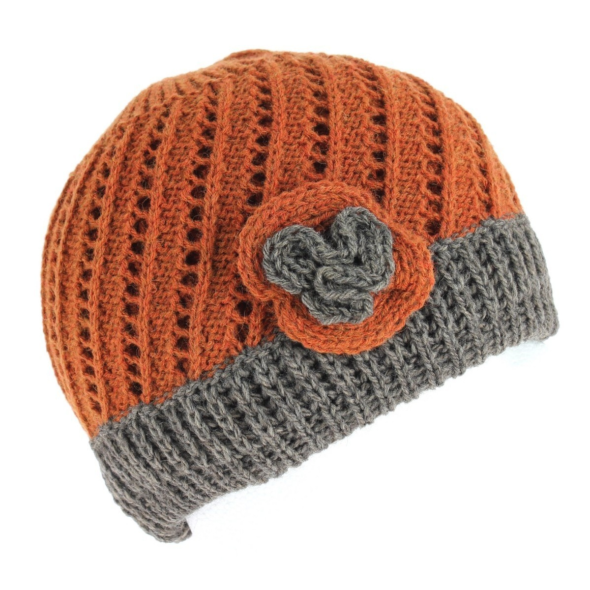 Bonnet Crochet Bonnet En Tricot Protection Oreilles Bonnet - Temu