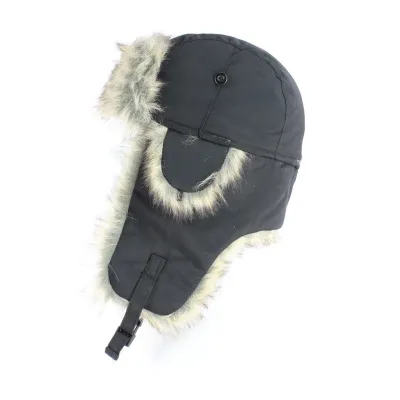 Chapka noir