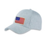 FREETIME Cap USA Flag