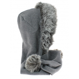 Capuche polaire