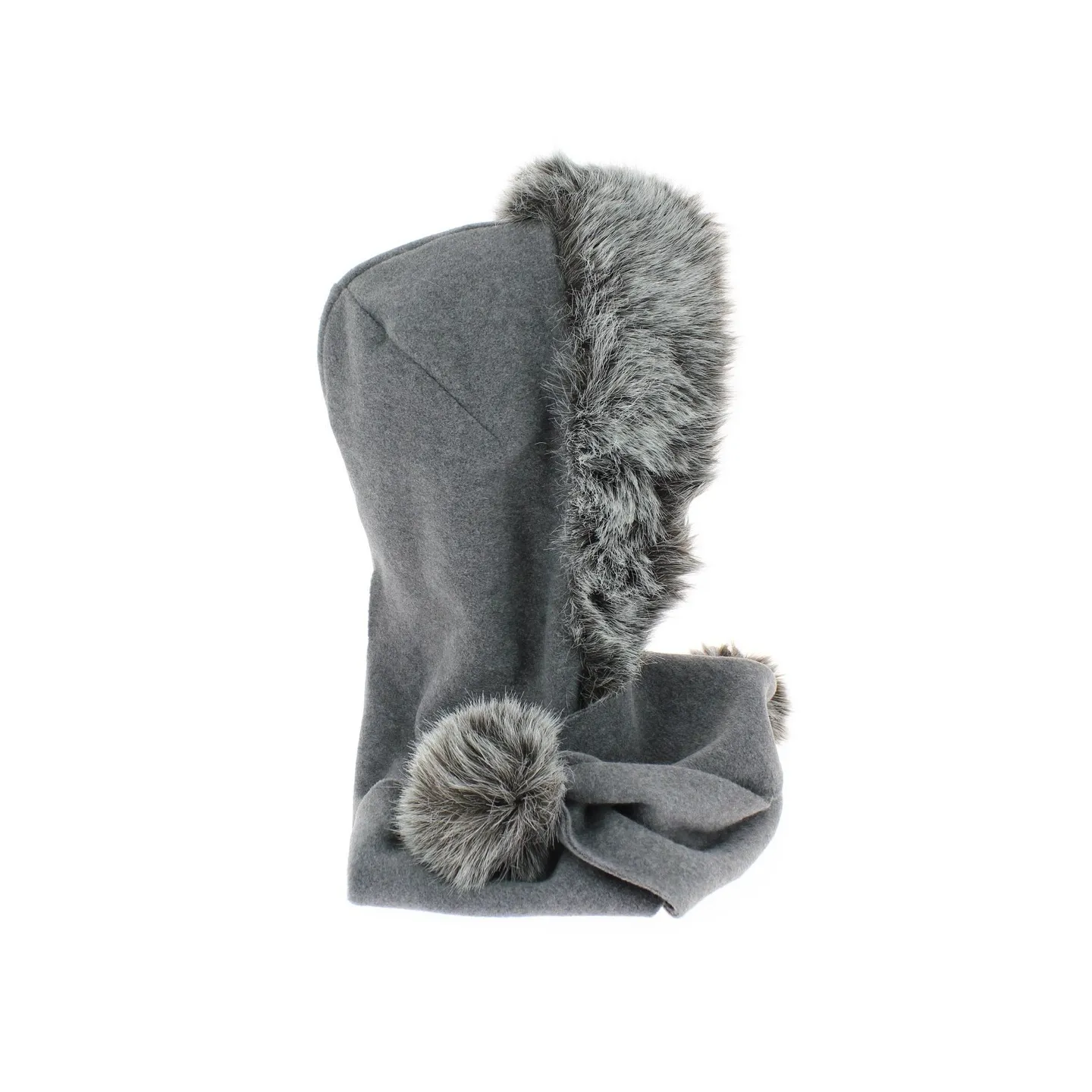 Capuche Jacqueline polaire - Traclet