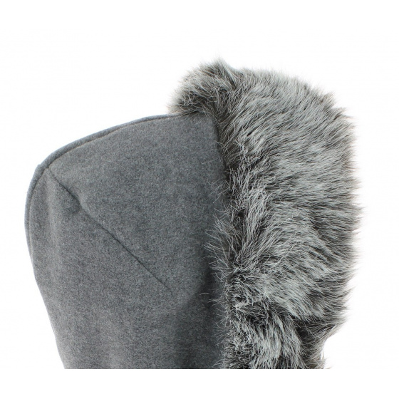 Fleece hood Fleece hood