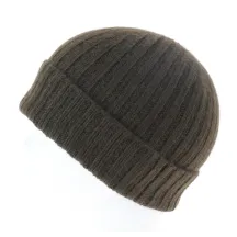 Bonnet cachemire