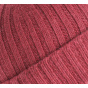 Redcurrant cashmere hat