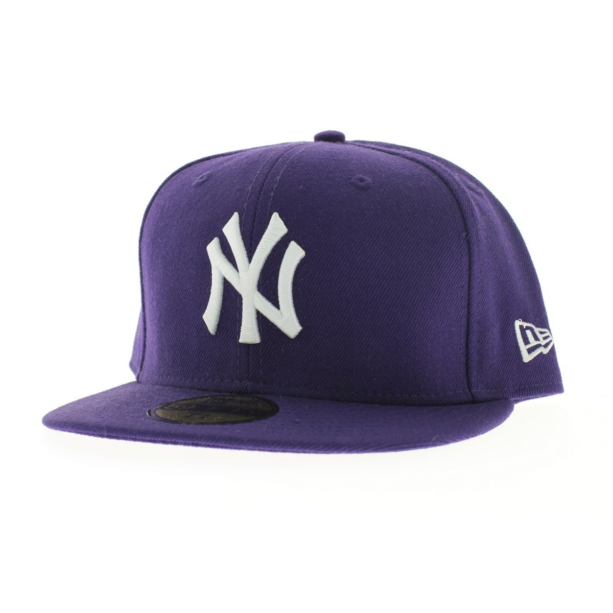 Casquette Baseball-Homme-Femme-New-Yo-New Era-Traclet-39ThirtyLeague-Noir  Reference : 7305