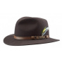 Hamlin - stetson hat vitafelt