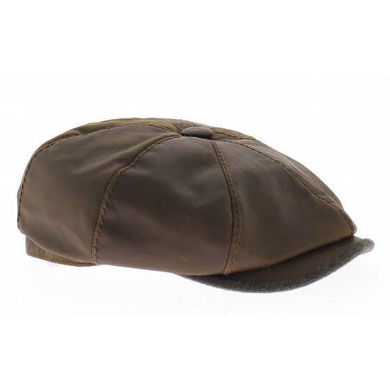 Cap hatteras goatskin stetson Cap hatteras goatskin stetson