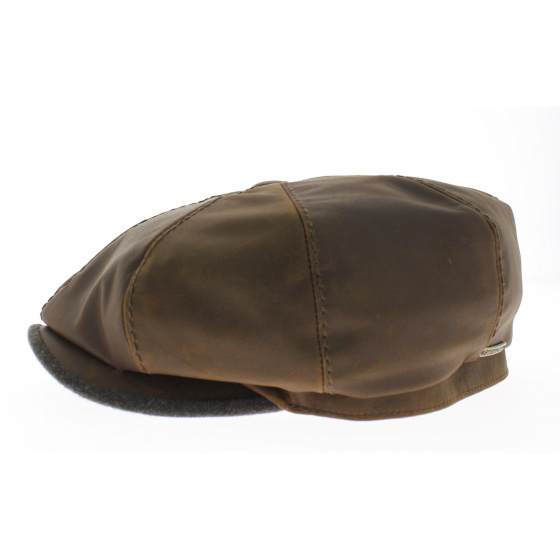 Cap hatteras goatskin stetson Cap hatteras goatskin stetson