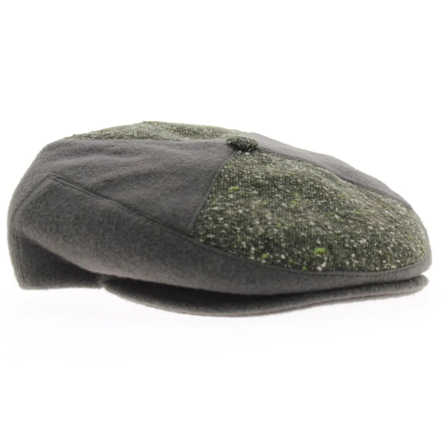 4-sided cap