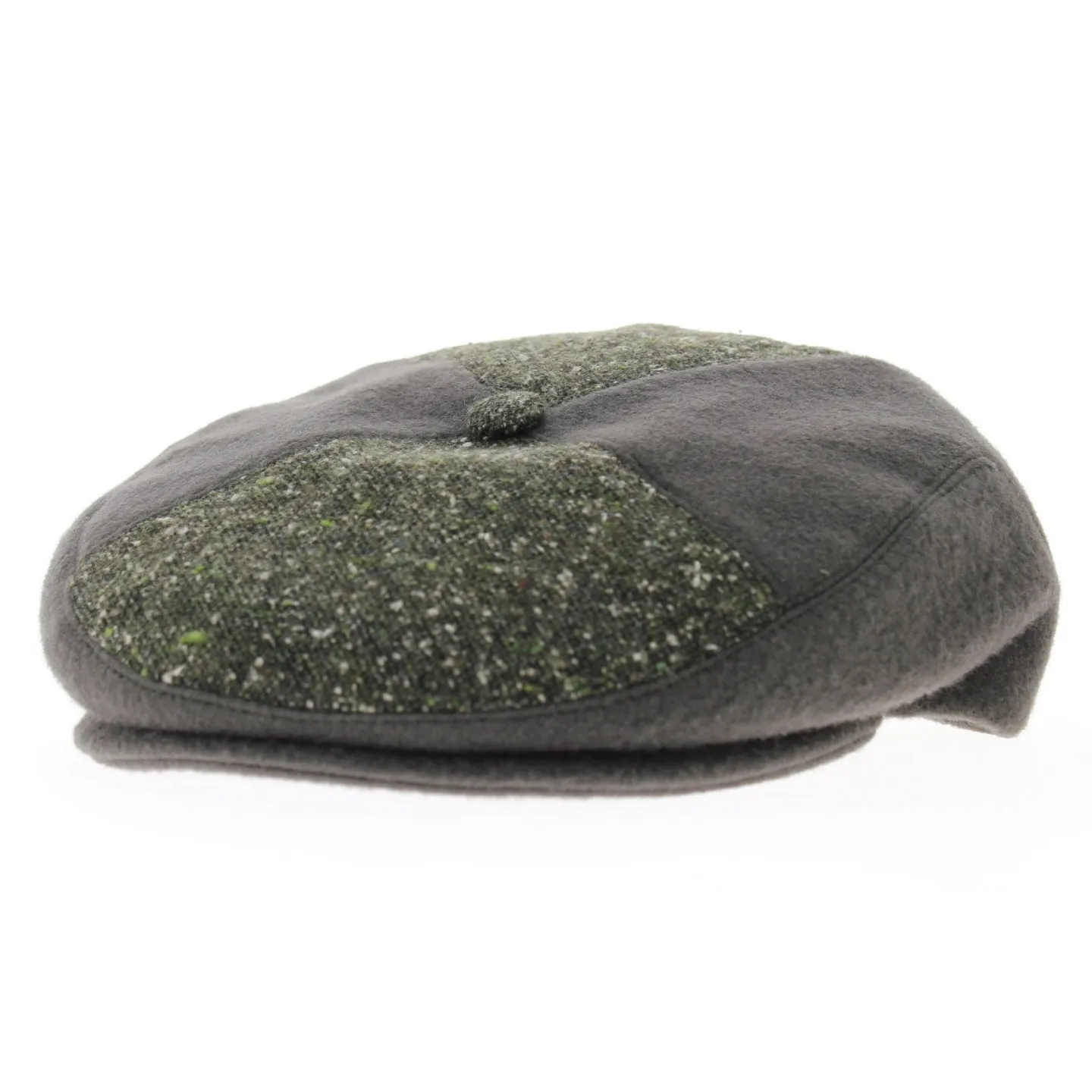 4-sided cap