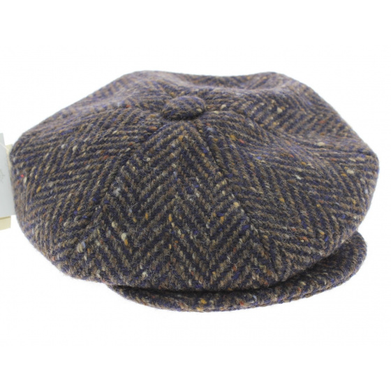 Casquette Irlandaise - Herringbone Newsboy Collection Jonathan R