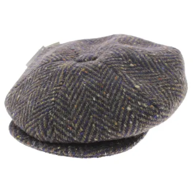 Casquette Irlandaise - Herringbone Newsboy Collection Jonathan R