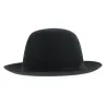Chapeau Traclet - feutre poil pliable