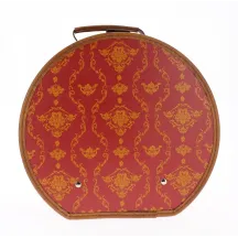 Boite à chapeau - Hatbox fantaisie